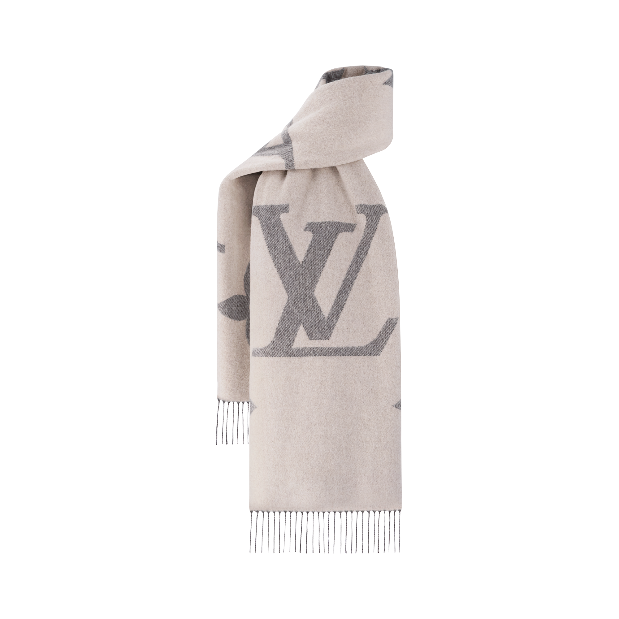 Bufanda Monogram Giant S00 Hombre Accesorios Nuevo esta temporada | LOUIS VUITTON (Zoom de producto)