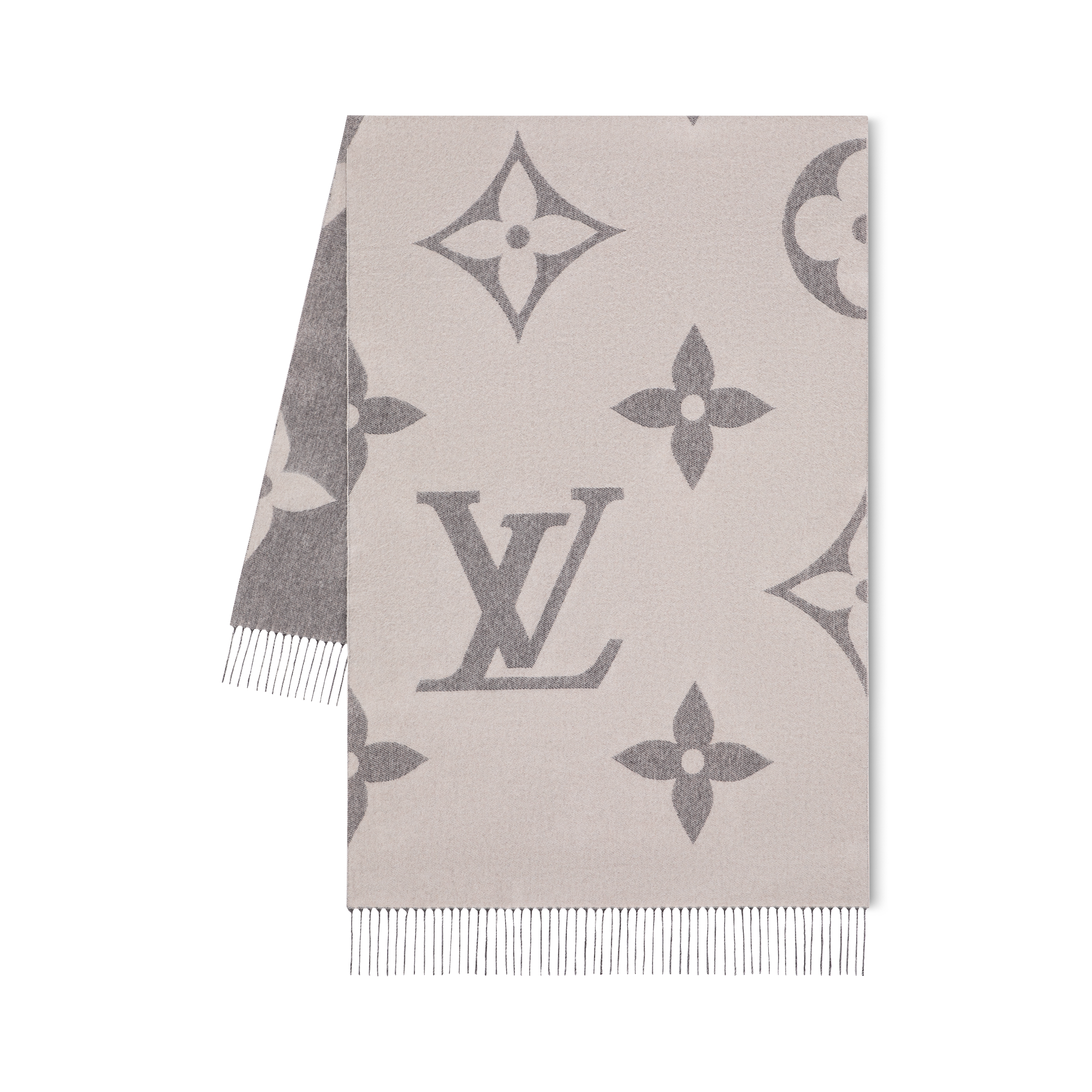 Bufanda Monogram Giant S00 Hombre Accesorios Nuevo esta temporada | LOUIS VUITTON (Zoom de producto)