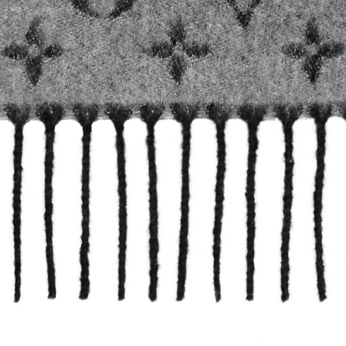 Bufanda Monogram Gradient S00 Hombre Accesorios Bufandas | LOUIS VUITTON (Zoom de producto)