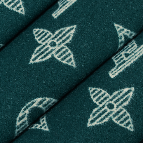 Bufanda Monogram Shadow S00 Hombre Accesorios Bufandas | LOUIS VUITTON (Zoom de producto)