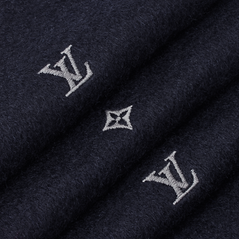 Bufanda Monogram Stellar S00 Hombre Accesorios Todos los accesorios | LOUIS VUITTON (Zoom de producto)