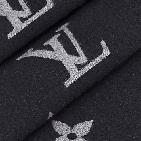 Bufanda Monogram Vivienne S00 Hombre Accesorios Bufandas | LOUIS VUITTON (Zoom de producto)