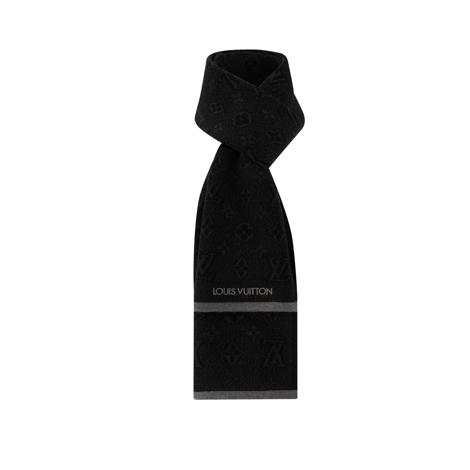 Bufanda My Monogram Eclipse S00 Hombre Accesorios Bufandas | LOUIS VUITTON (Zoom de producto)