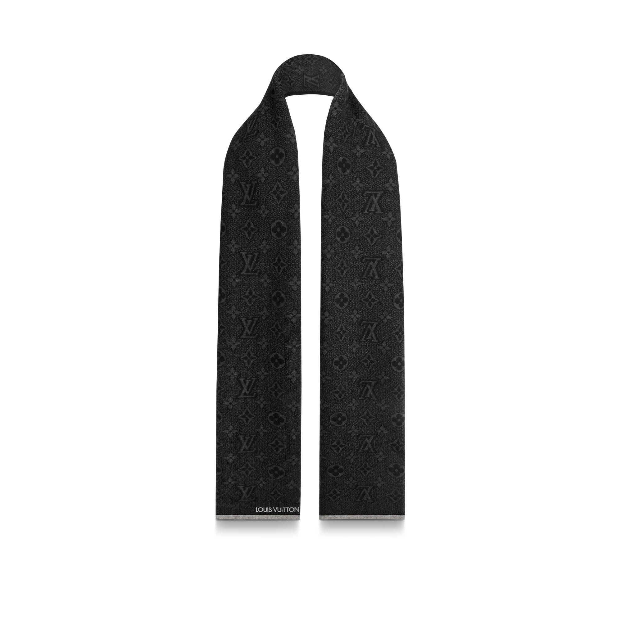 Bufanda My Monogram Eclipse S00 Hombre Accesorios Bufandas | LOUIS VUITTON (Zoom de producto)