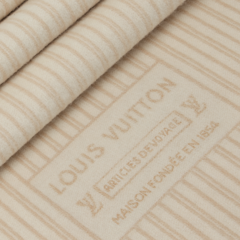 Bufanda My Neverfull S00 Mujer Accesorios Bufandas | LOUIS VUITTON (Zoom de producto)