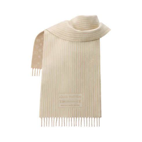 Bufanda My Neverfull S00 Mujer Accesorios Bufandas | LOUIS VUITTON (Zoom de producto)