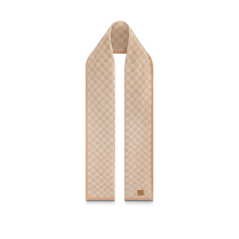 Bufanda Néo Petit Damier S00 Regalos de Navidad Regalos para él } | LOUIS VUITTON (Zoom de producto)