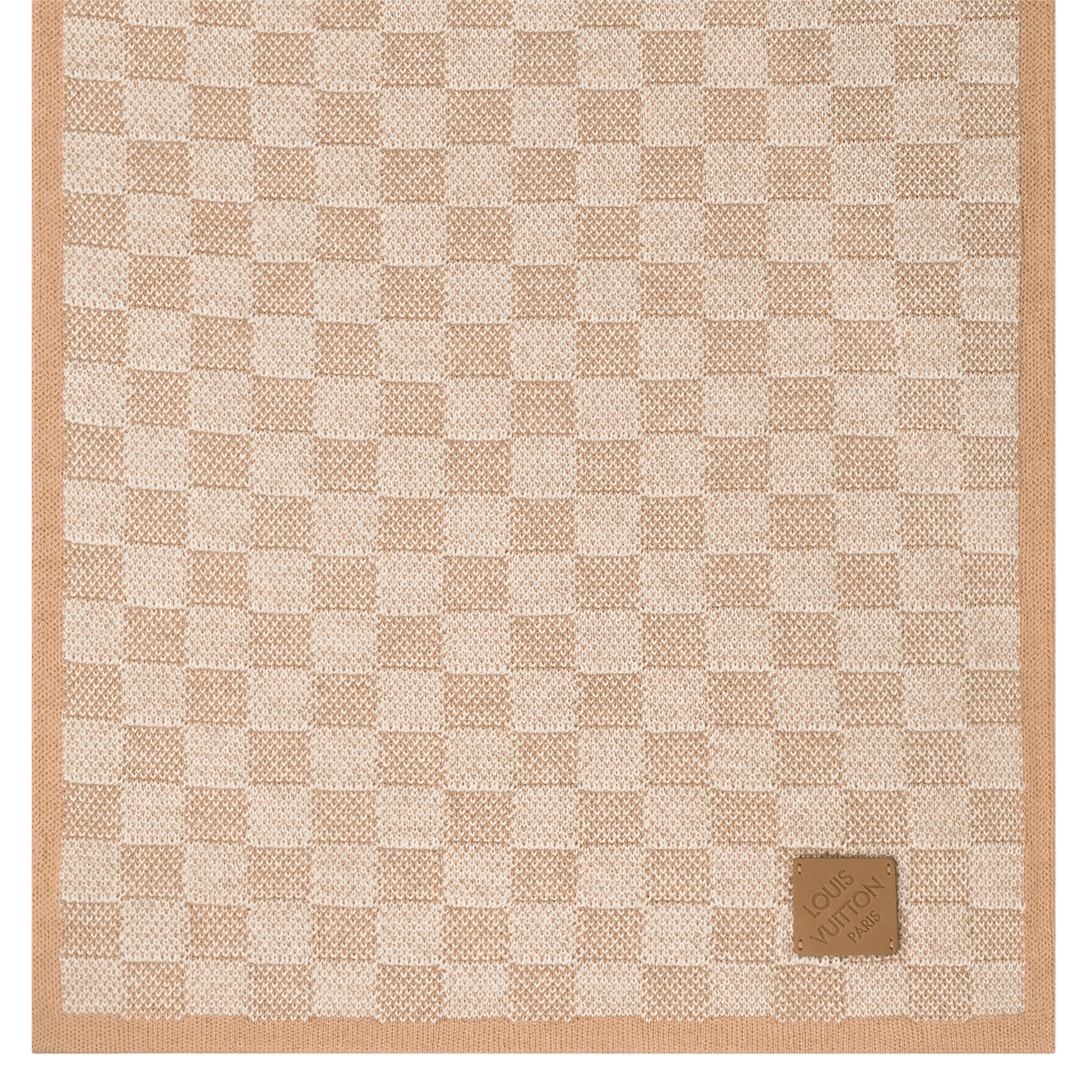 Bufanda Néo Petit Damier S00 Hombre Accesorios Nuevo esta temporada | LOUIS VUITTON (Zoom de producto)