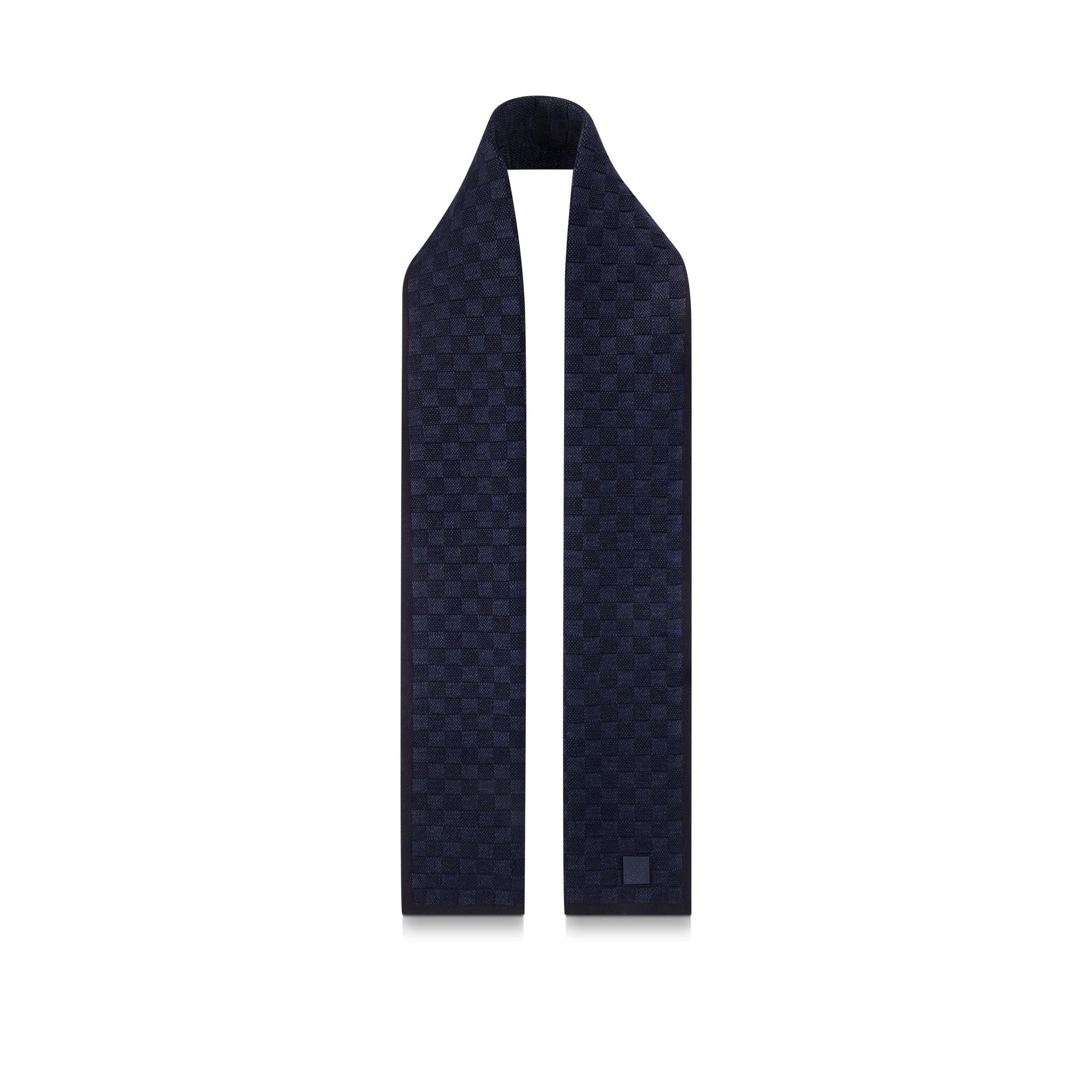 Bufanda Néo Petit Damier S00 Hombre Accesorios Nuevo esta temporada | LOUIS VUITTON (Zoom de producto)