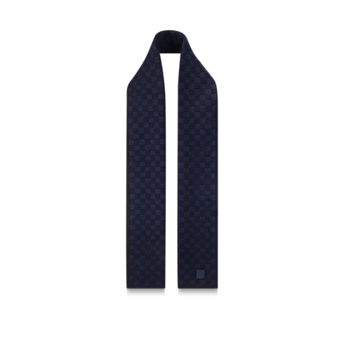 Bufanda Néo Petit Damier S00 Regalos de Navidad Regalos para él } | LOUIS VUITTON (Zoom de producto)