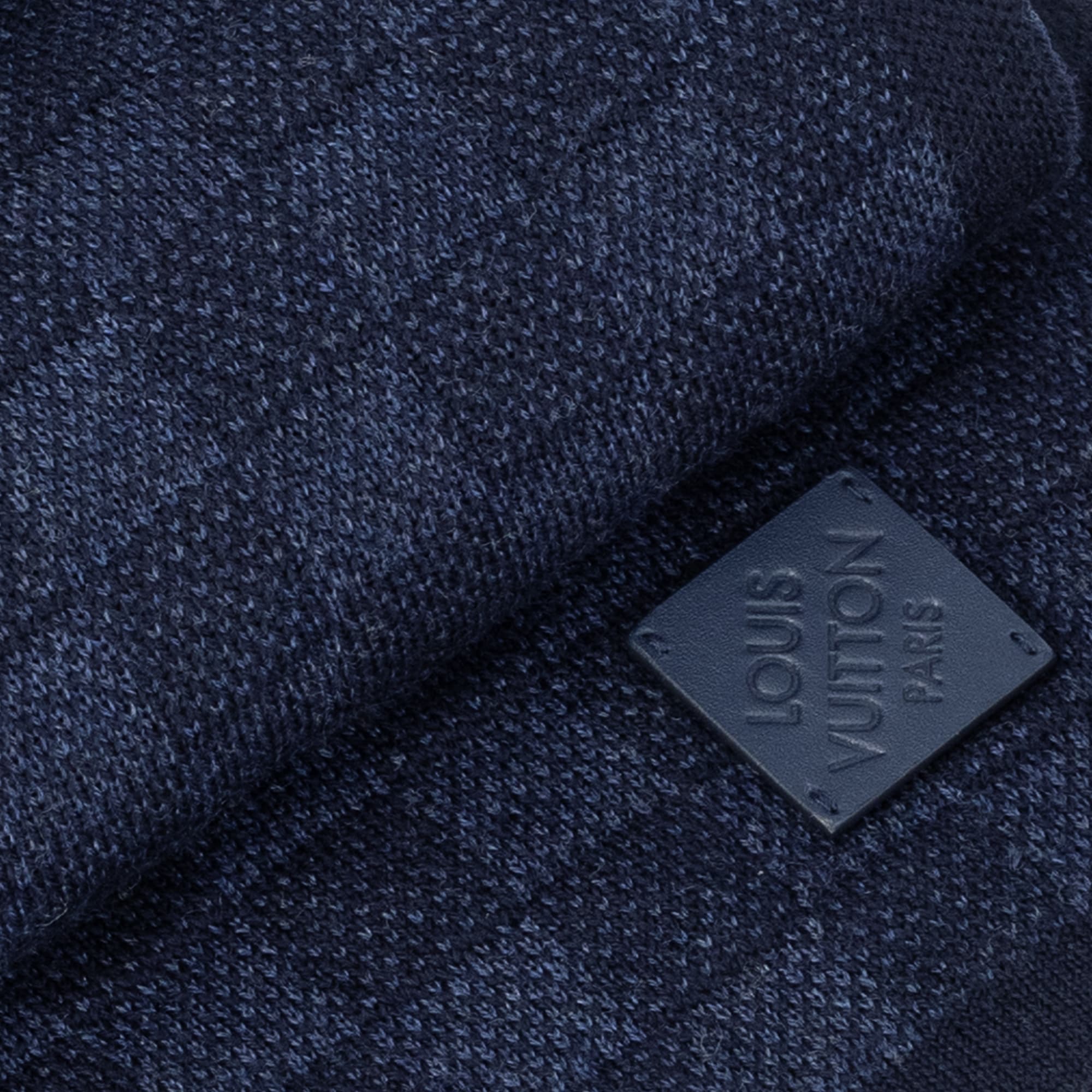 Bufanda Néo Petit Damier S00 Hombre Accesorios Nuevo esta temporada | LOUIS VUITTON (Zoom de producto)