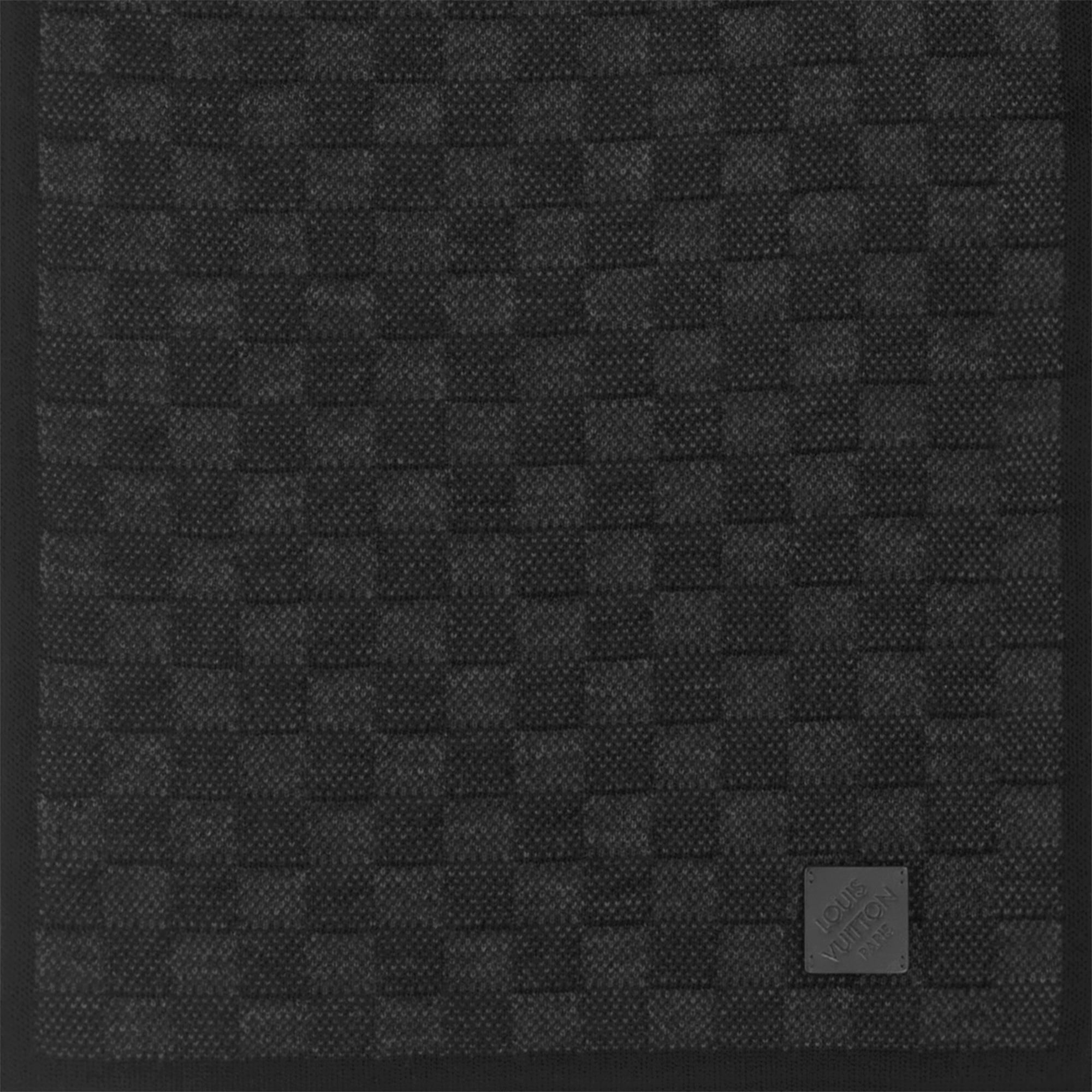Bufanda Néo Petit Damier S00 Hombre Accesorios Nuevo esta temporada | LOUIS VUITTON (Zoom de producto)