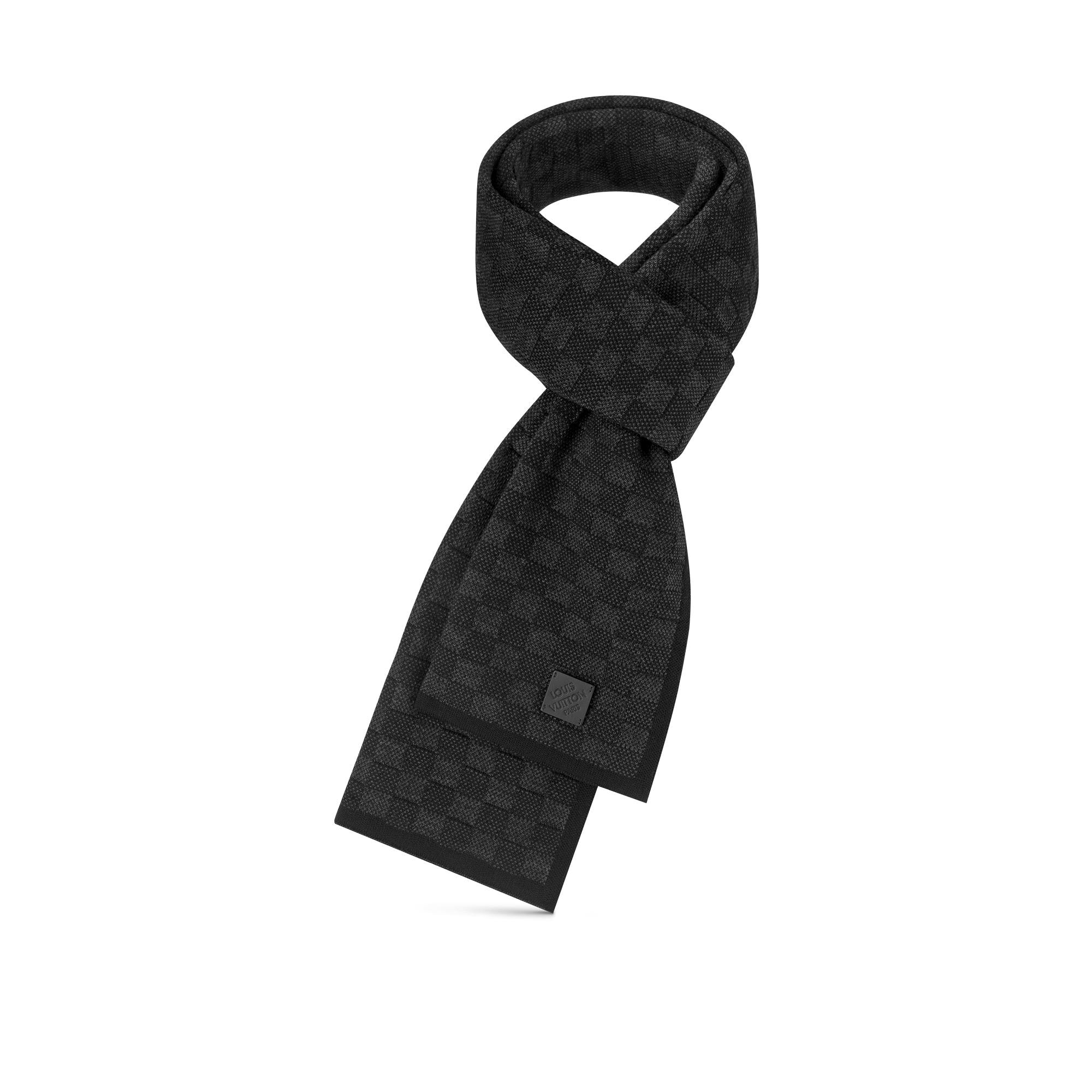 Bufanda Néo Petit Damier S00 Hombre Accesorios Nuevo esta temporada | LOUIS VUITTON (Zoom de producto)
