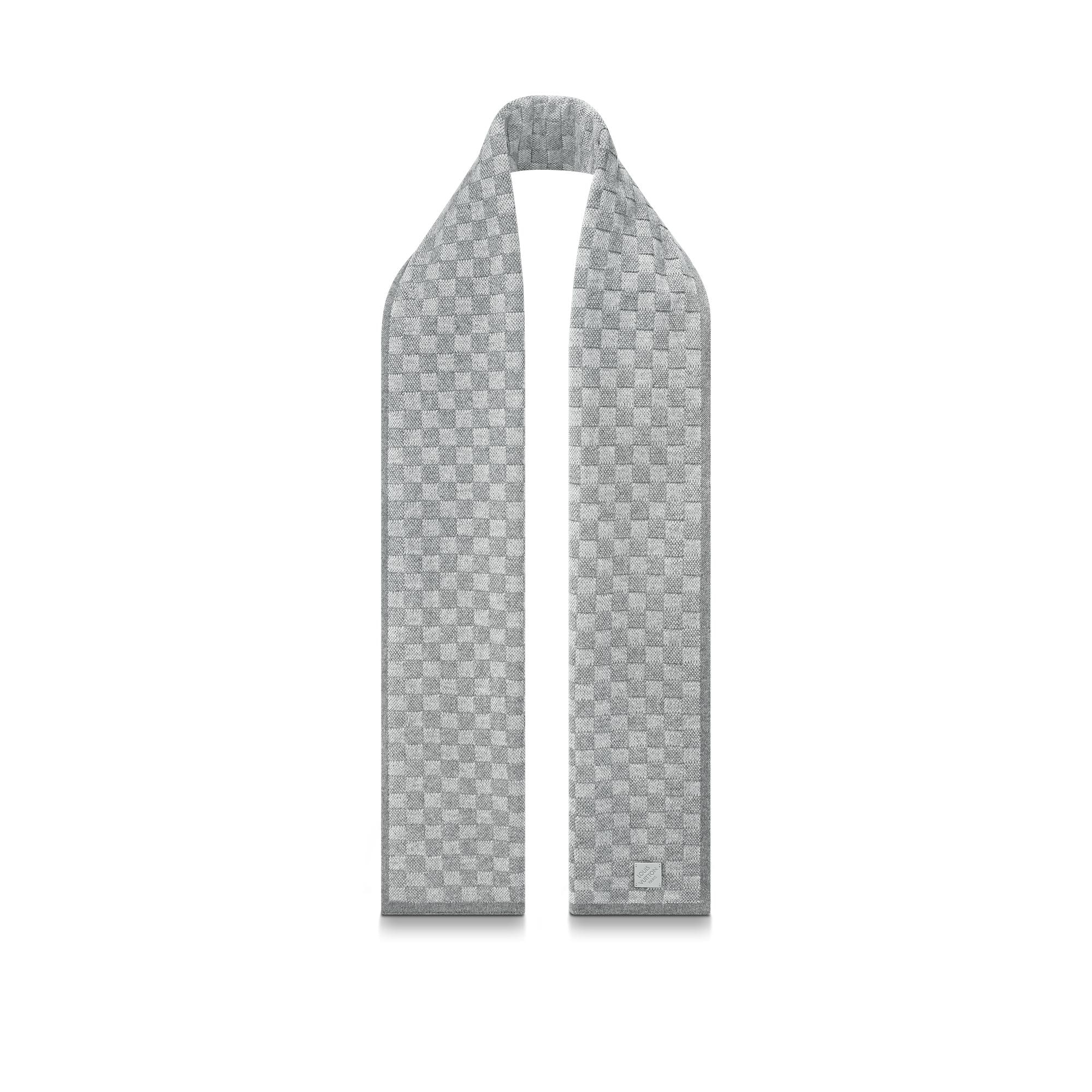 Bufanda Néo Petit Damier S00 Hombre Accesorios Nuevo esta temporada | LOUIS VUITTON (Zoom de producto)