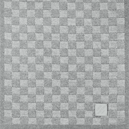 Bufanda Néo Petit Damier S00 Regalos de Navidad Regalos para él } | LOUIS VUITTON (Zoom de producto)