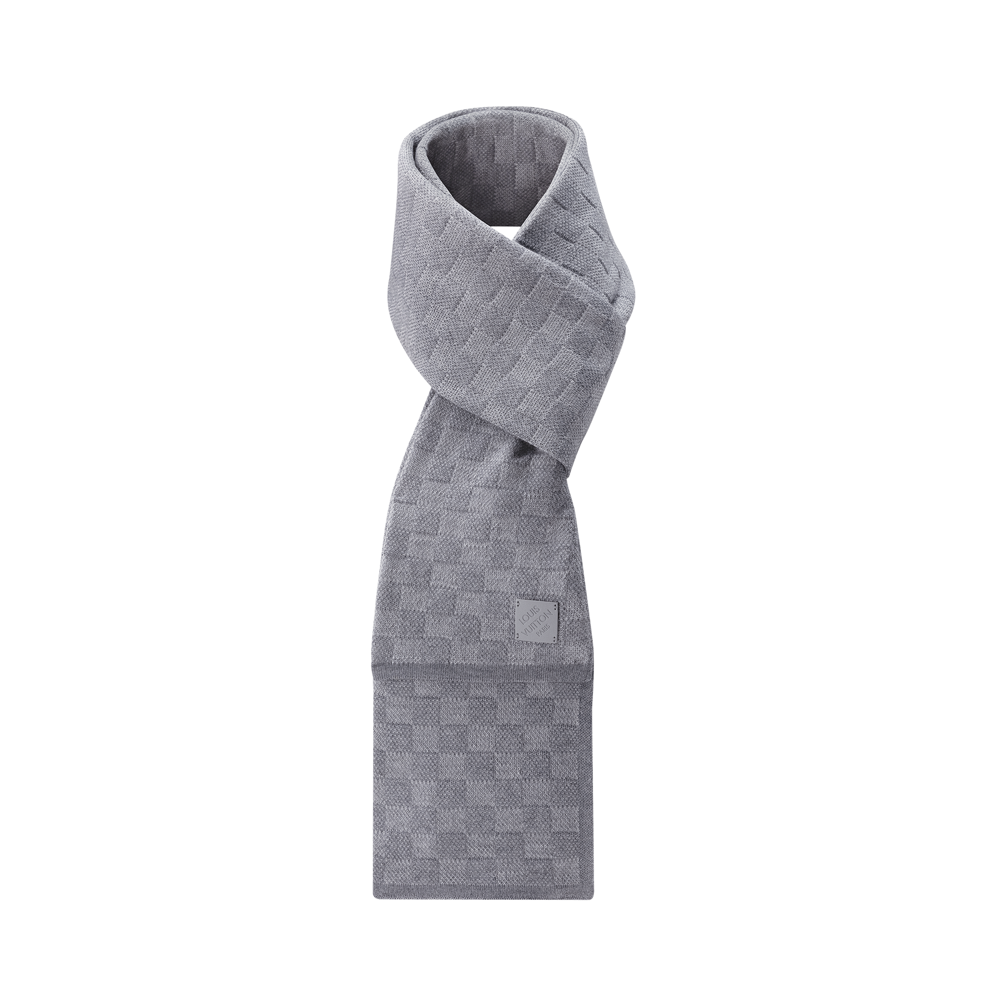 Bufanda Néo Petit Damier S00 Hombre Accesorios Nuevo esta temporada | LOUIS VUITTON (Zoom de producto)
