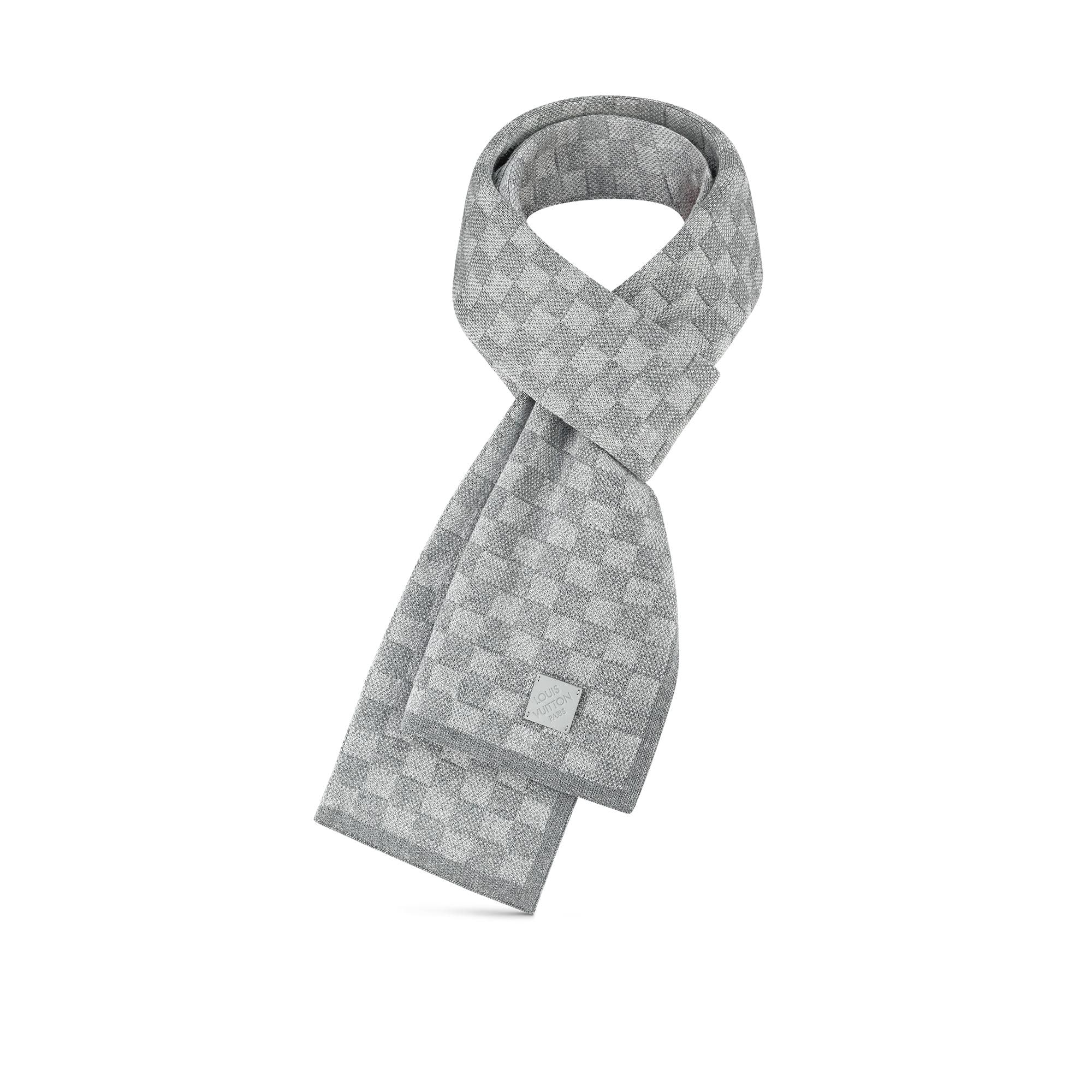 Bufanda Néo Petit Damier S00 Hombre Accesorios Nuevo esta temporada | LOUIS VUITTON (Zoom de producto)