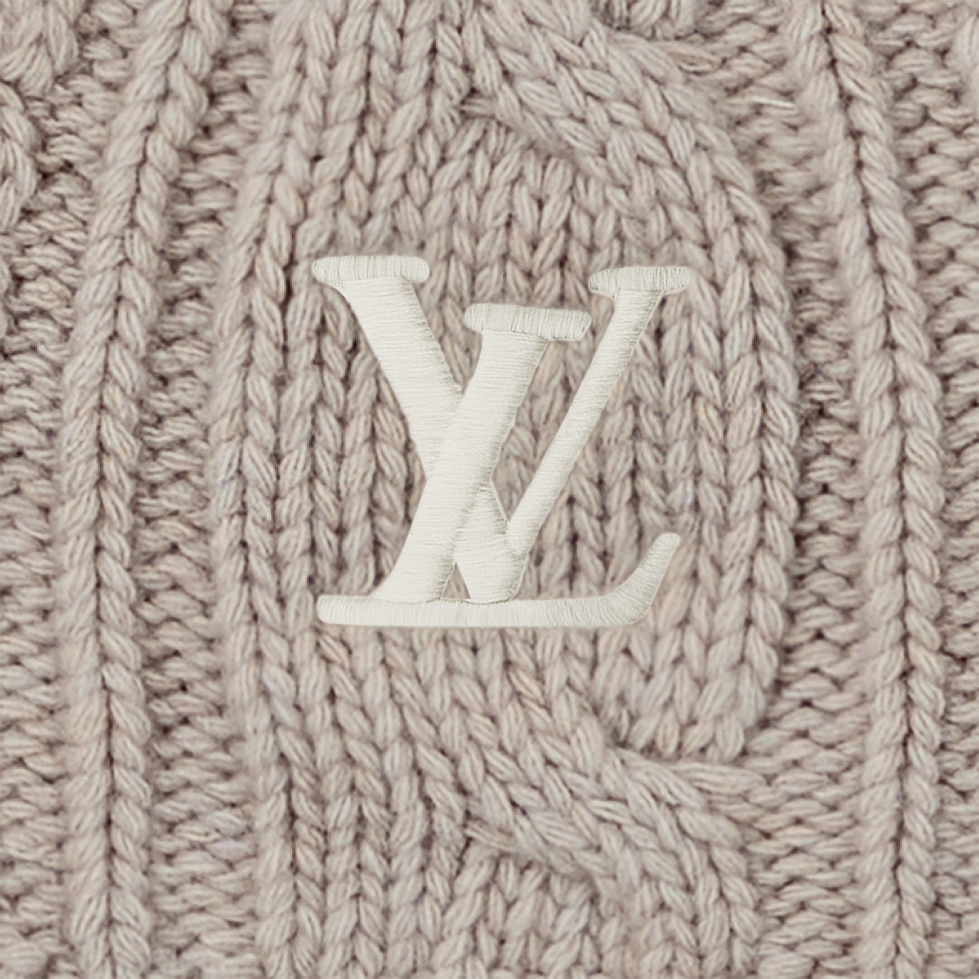 Bufanda Only LV Mini Cable S00 Hombre Accesorios Bufandas | LOUIS VUITTON (Zoom de producto)