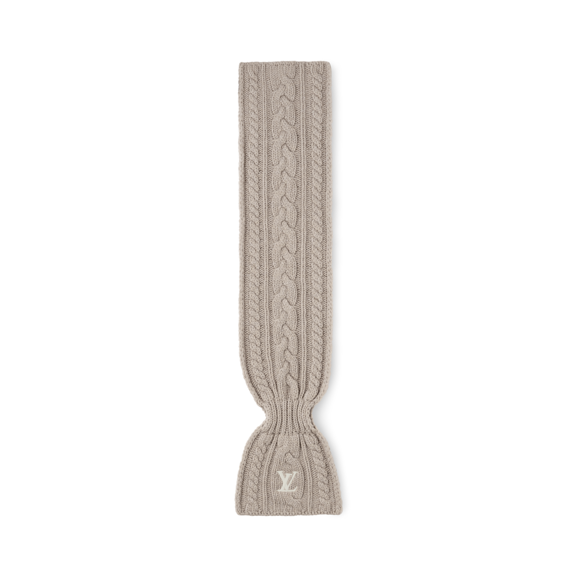Bufanda Only LV Mini Cable S00 Hombre Accesorios Bufandas | LOUIS VUITTON (Zoom de producto)