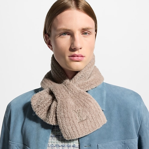 Bufanda Only LV Mini Comfy S00 Hombre Accesorios Todos los accesorios | LOUIS VUITTON (Zoom de producto)