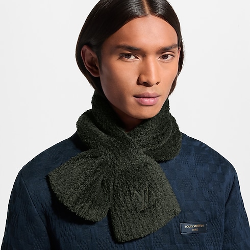 Bufanda Only LV Mini Comfy S00 Hombre Accesorios Todos los accesorios | LOUIS VUITTON (Zoom de producto)