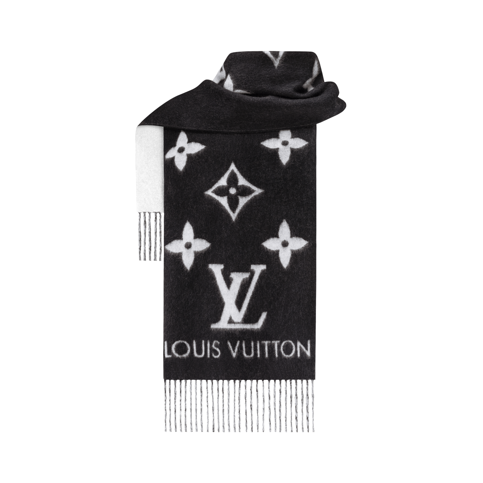 Bufanda Reykjavik S00 Mujer Accesorios Bufandas | LOUIS VUITTON (Zoom de producto)
