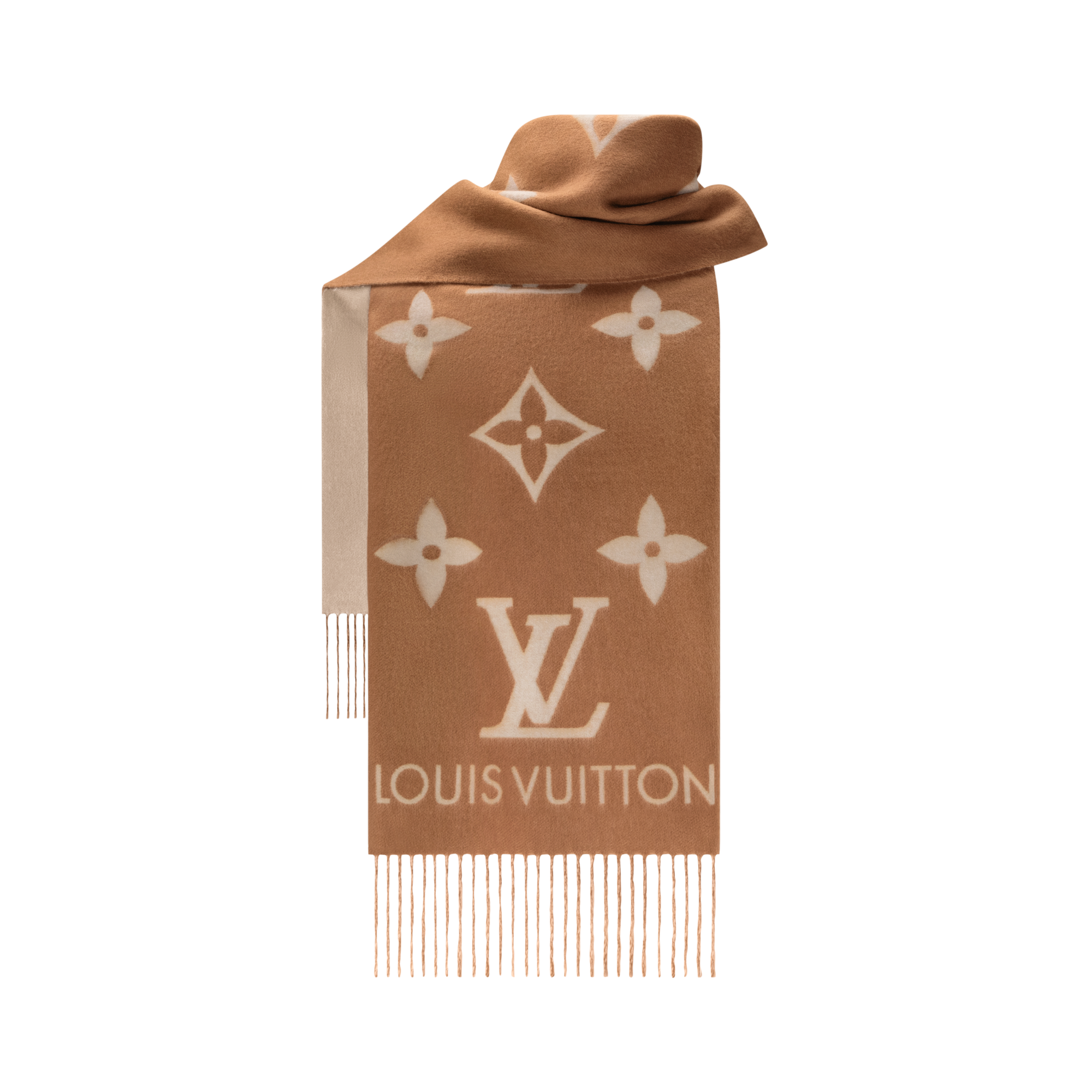 Bufanda Reykjavik S00 Mujer Accesorios Bufandas | LOUIS VUITTON (Zoom de producto)