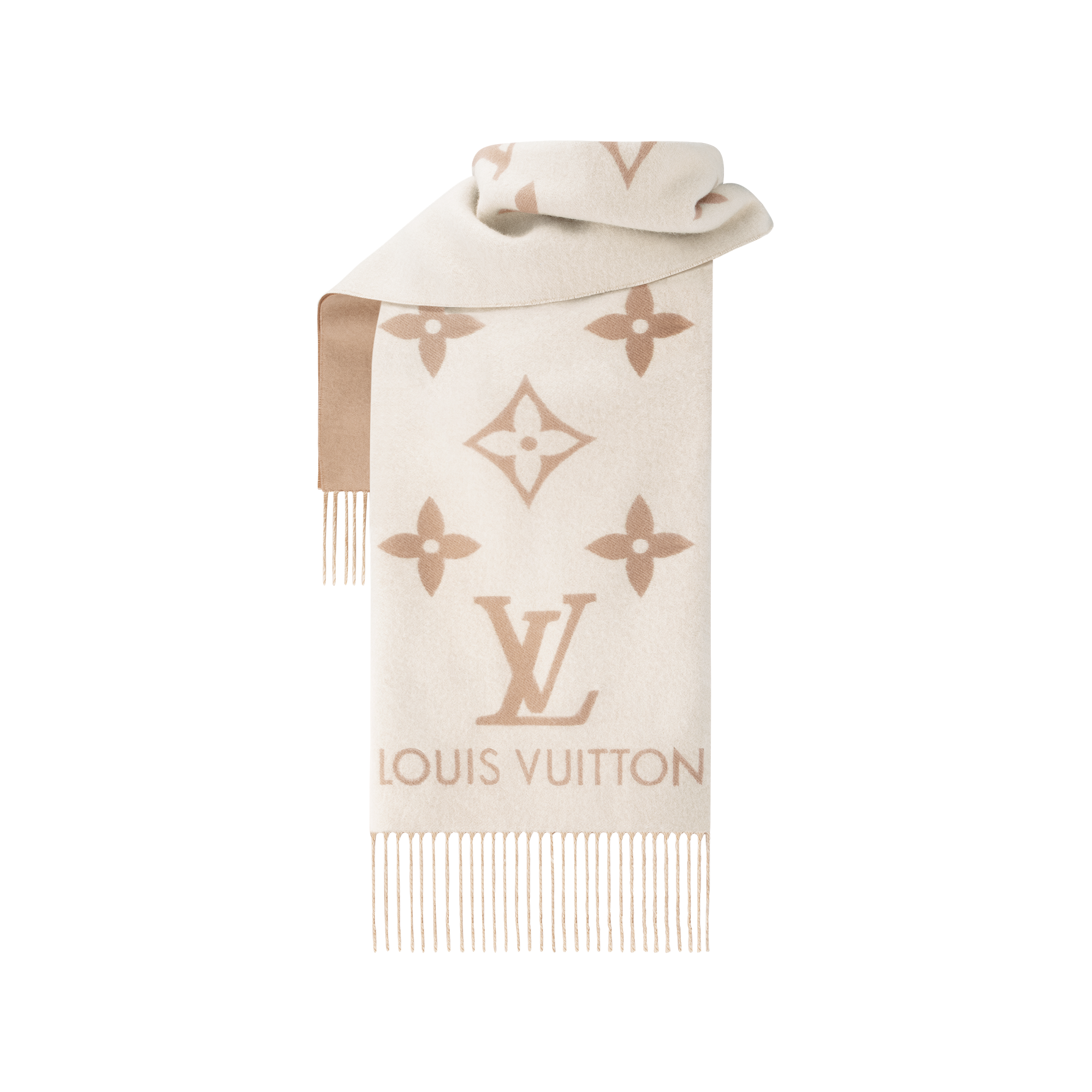 Bufanda Reykjavik S00 Mujer Accesorios Bufandas | LOUIS VUITTON (Zoom de producto)