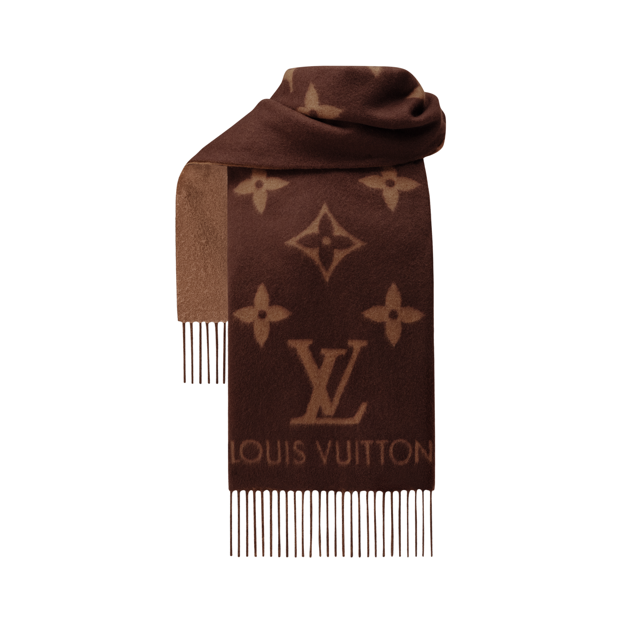 Bufanda Reykjavik S00 Mujer Accesorios Bufandas | LOUIS VUITTON (Zoom de producto)