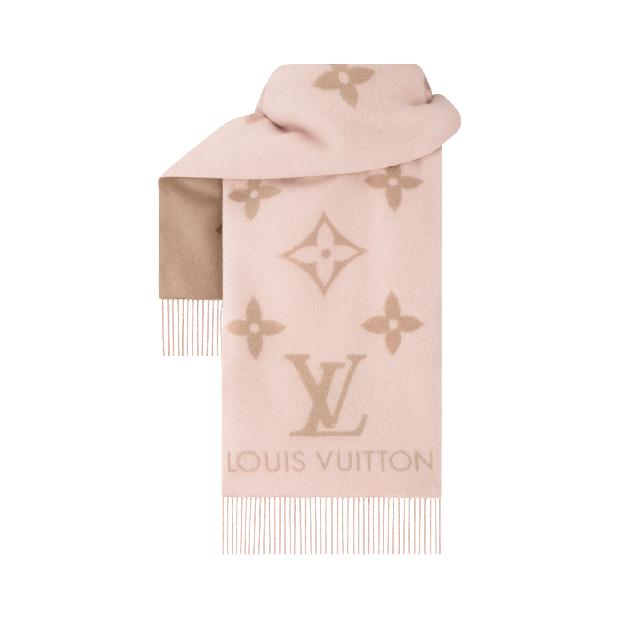 Bufanda Reykjavik S00 Mujer Accesorios Bufandas | LOUIS VUITTON (Zoom de producto)