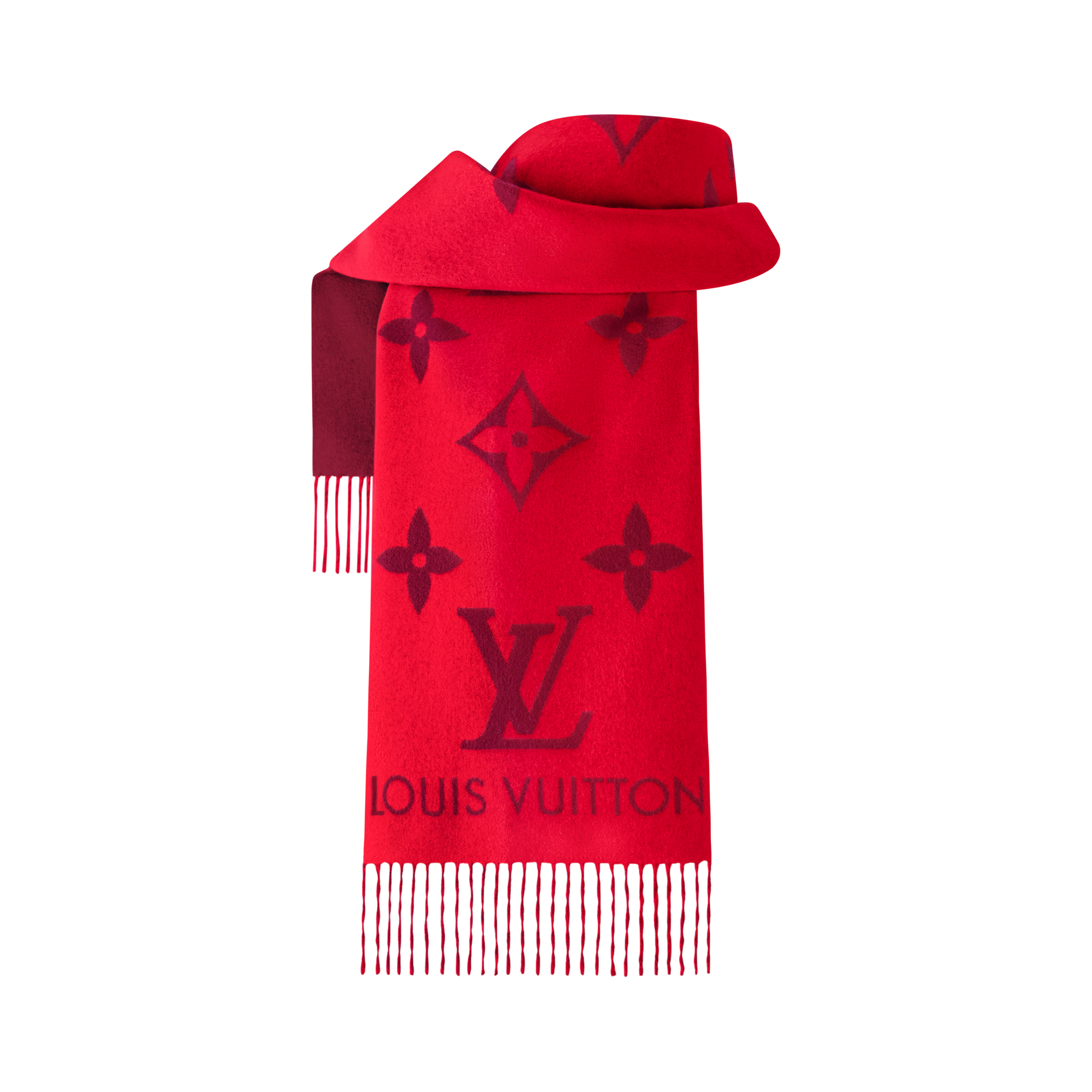 Bufanda Reykjavik S00 Mujer Accesorios Bufandas | LOUIS VUITTON (Zoom de producto)
