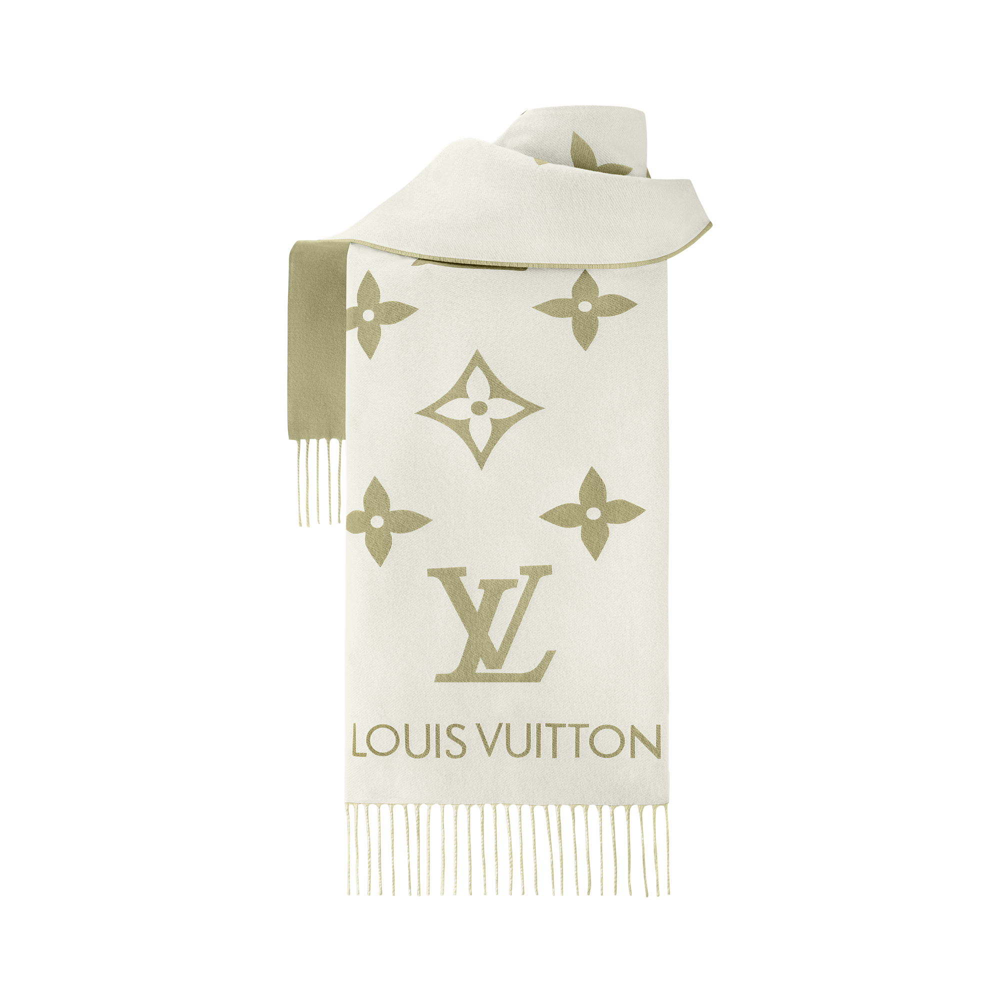 Bufanda Reykjavik S00 Mujer Accesorios Bufandas | LOUIS VUITTON (Zoom de producto)