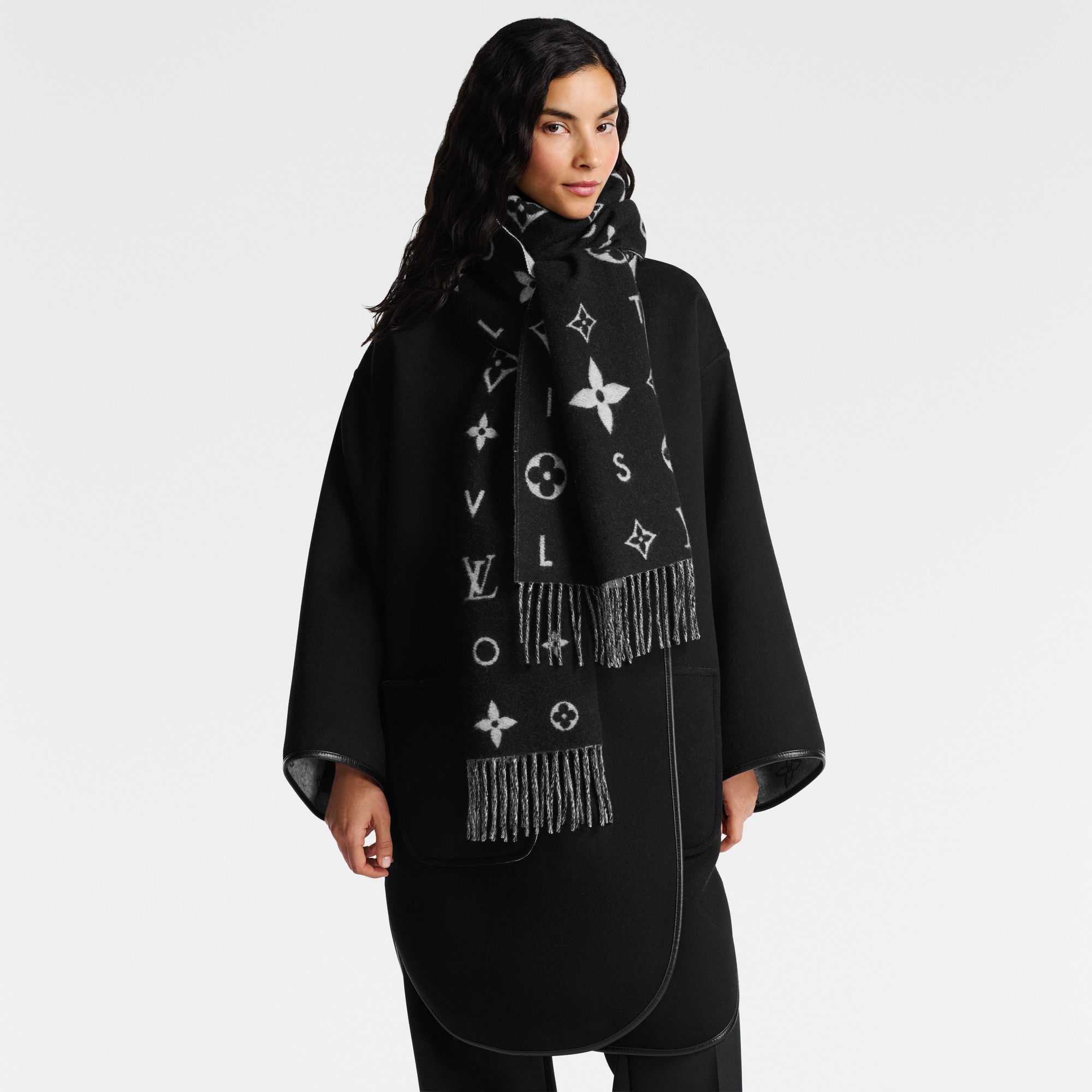 Bufanda Reykjavik 2.0 S00 Mujer Accesorios Bufandas | LOUIS VUITTON (Zoom de producto)