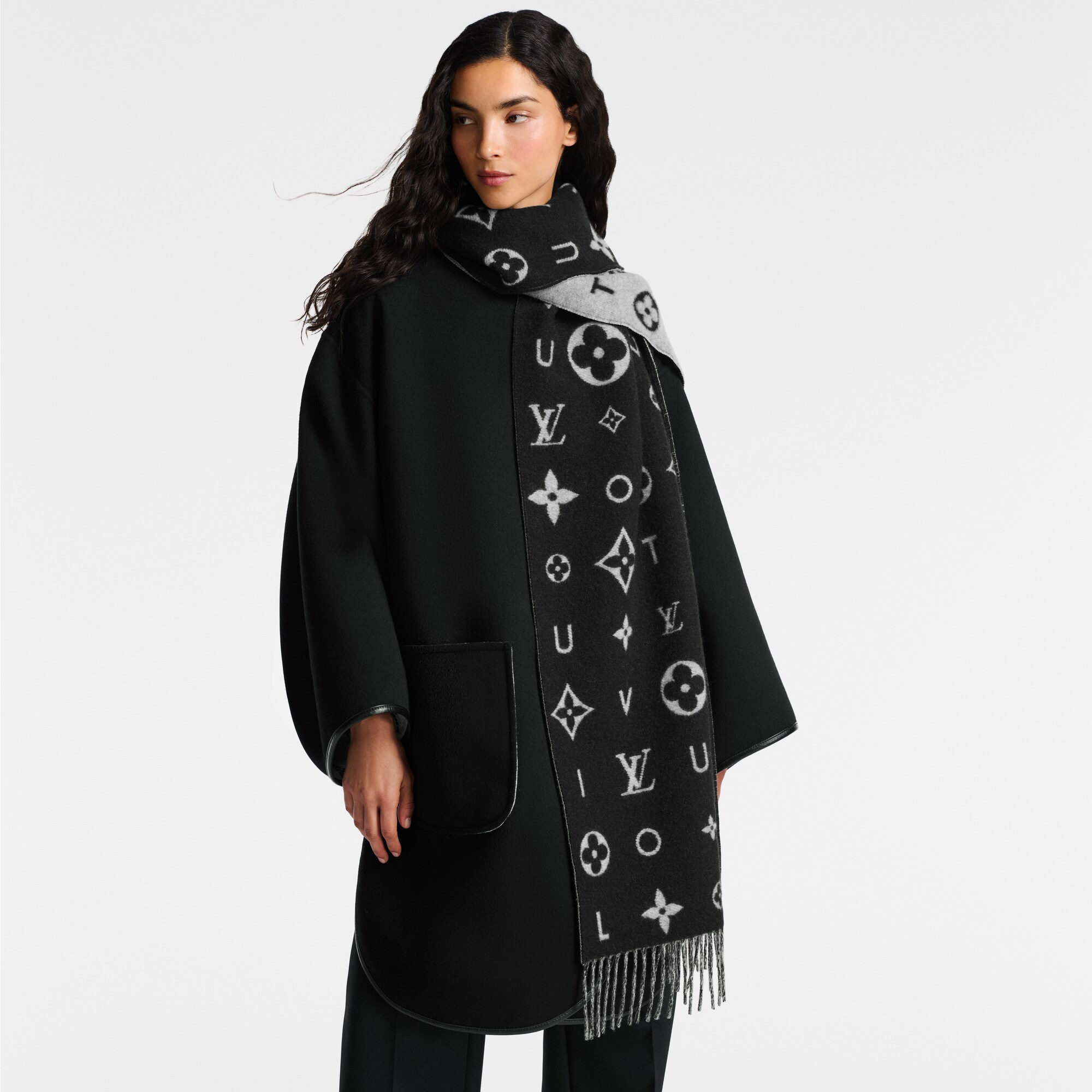 Bufanda Reykjavik 2.0 S00 Mujer Accesorios Bufandas | LOUIS VUITTON (Zoom de producto)