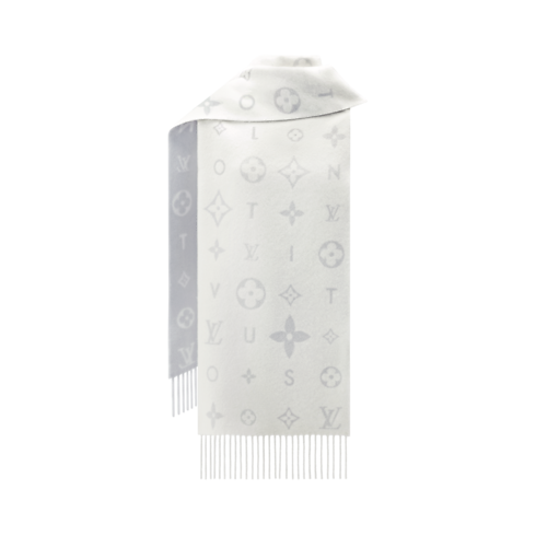 Bufanda Reykjavik 2.0 S00 Mujer Accesorios Bufandas | LOUIS VUITTON (Zoom de producto)