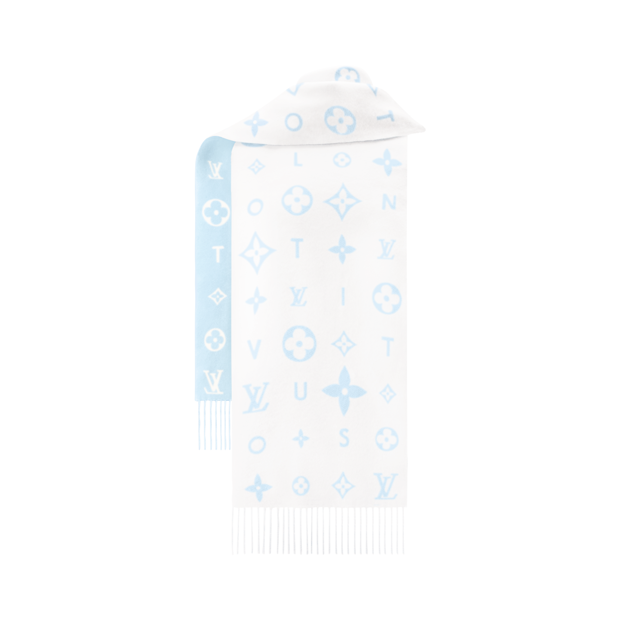 Bufanda Reykjavik 2.0 S00 Mujer Accesorios Bufandas | LOUIS VUITTON (Zoom de producto)