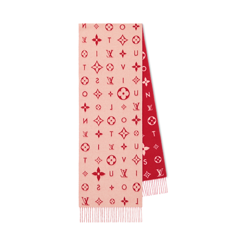 Bufanda Reykjavik Cloud S00 Mujer Accesorios Bufandas | LOUIS VUITTON (Zoom de producto)
