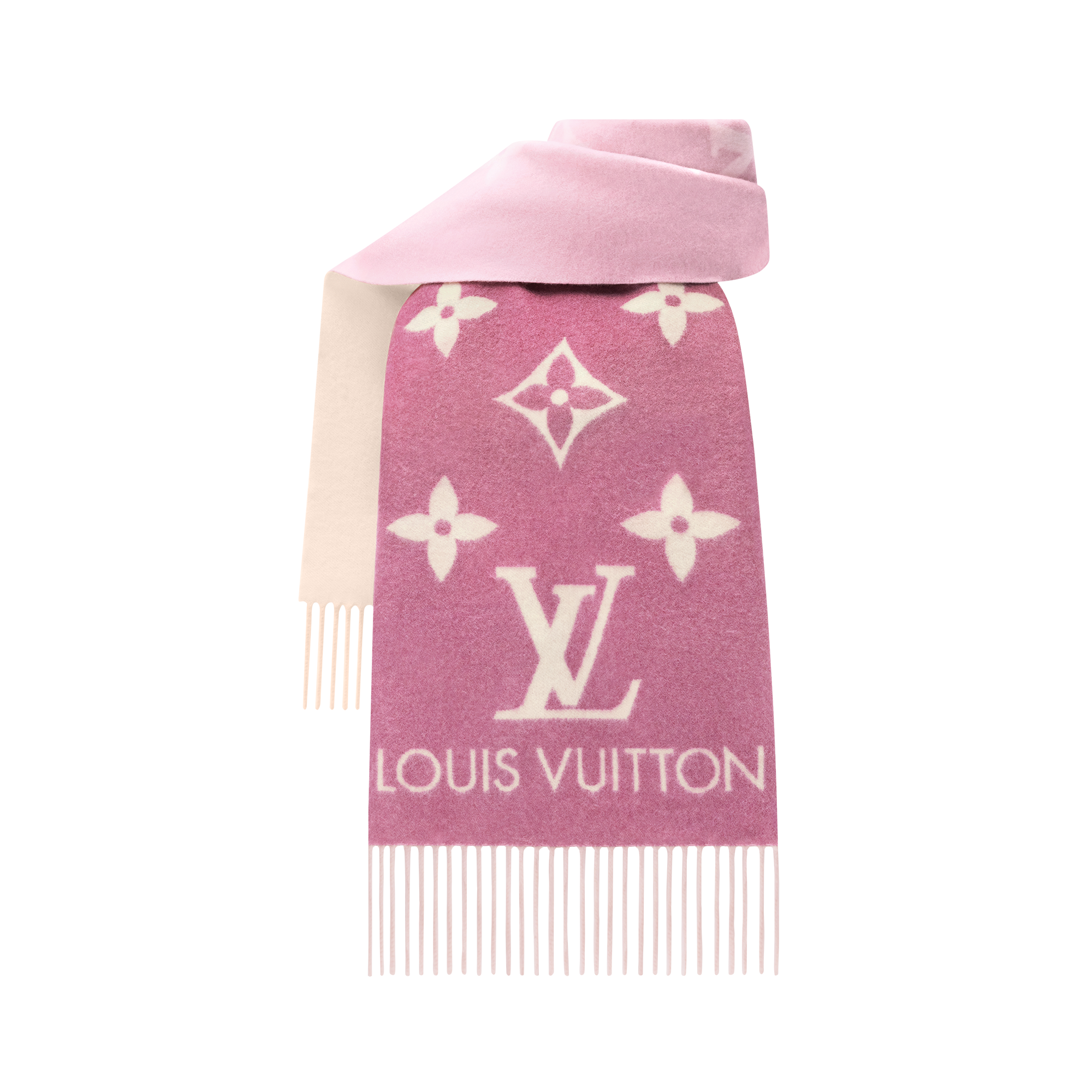 Bufanda Reykjavik Gradient S00 Mujer Accesorios Bufandas | LOUIS VUITTON (Zoom de producto)