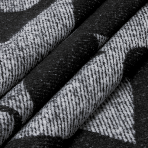 Bufanda Snowy Kaleidoscope S00 Mujer Accesorios Bufandas | LOUIS VUITTON (Zoom de producto)