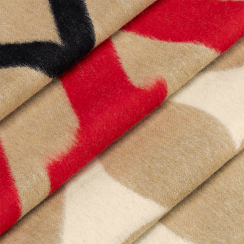 Bufanda The Ultimate S00 Mujer Accesorios Bufandas | LOUIS VUITTON (Zoom de producto)