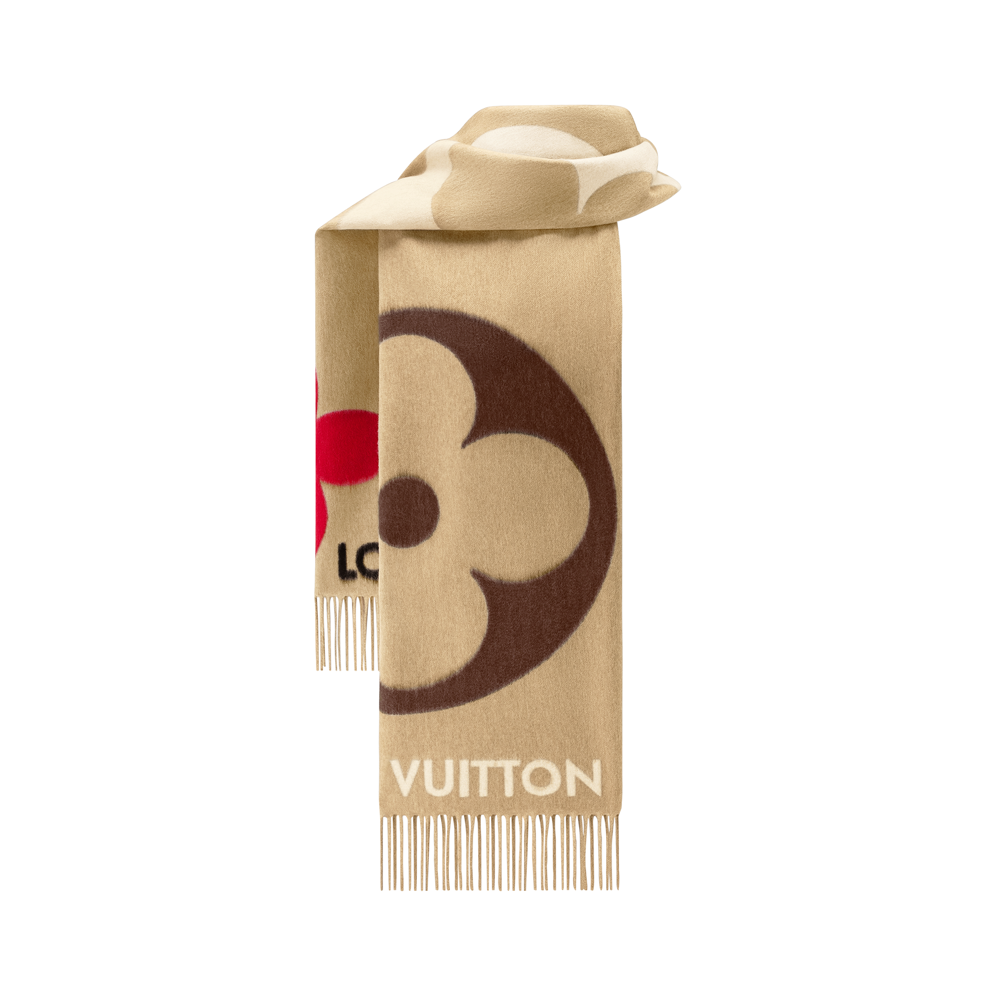 Bufanda The Ultimate S00 Mujer Accesorios Bufandas | LOUIS VUITTON (Zoom de producto)