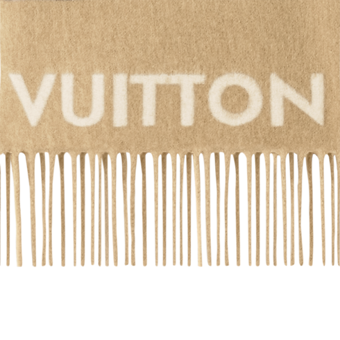Bufanda The Ultimate S00 Mujer Accesorios Bufandas | LOUIS VUITTON (Zoom de producto)