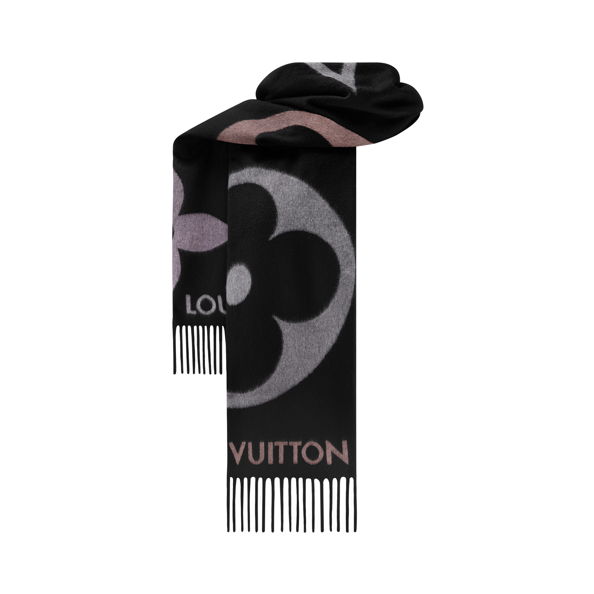 Bufanda The Ultimate S00 Mujer Accesorios Bufandas | LOUIS VUITTON (Zoom de producto)