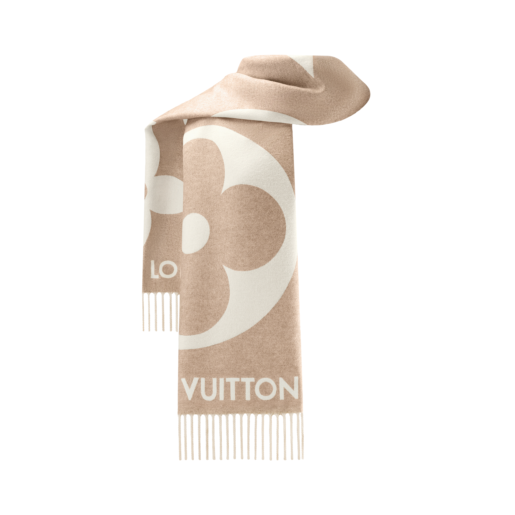 Bufanda The Ultimate Shine S00 Mujer Accesorios Bufandas | LOUIS VUITTON (Zoom de producto)