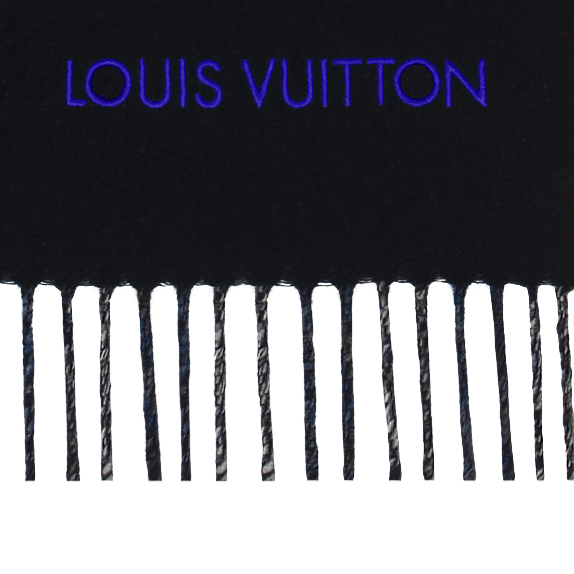 Bufanda urbana Monogram Gradient Tartan S00 Hombre Accesorios Bufandas | LOUIS VUITTON (Zoom de producto)