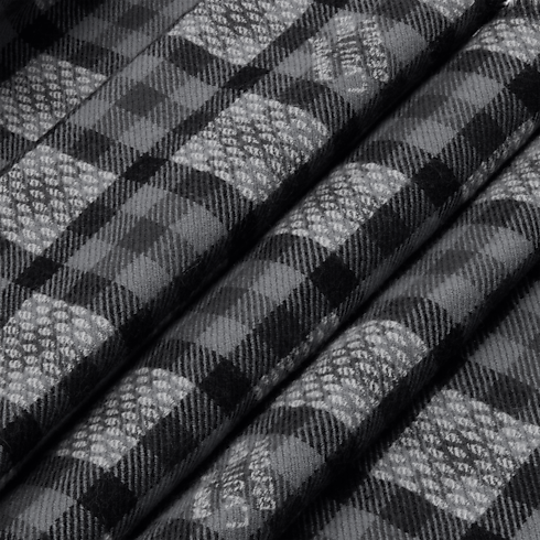 Bufanda Vichy Damier S00 Hombre Accesorios Bufandas | LOUIS VUITTON (Zoom de producto)