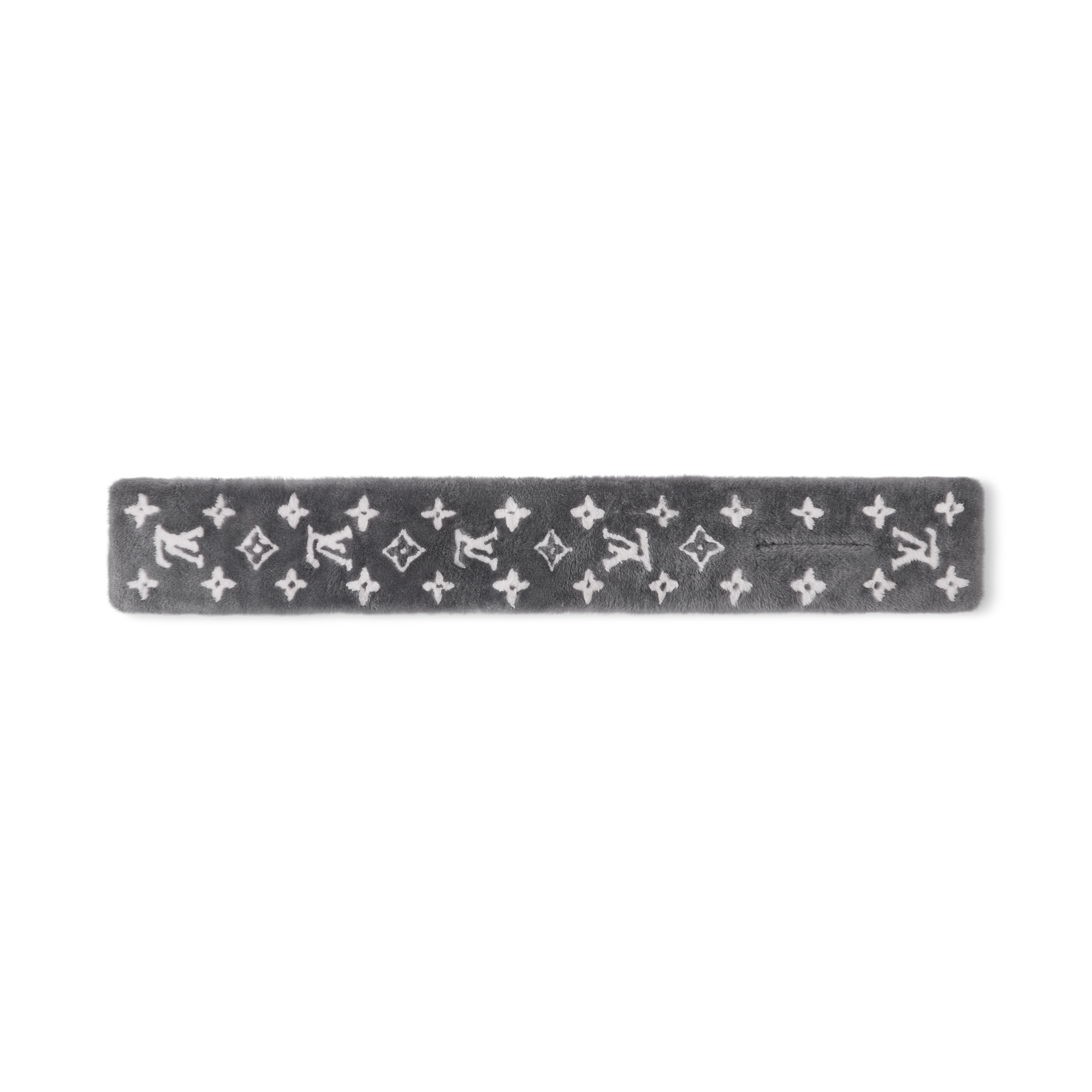Bufanda Yeti S00 Hombre Accesorios Bufandas | LOUIS VUITTON (Zoom de producto)