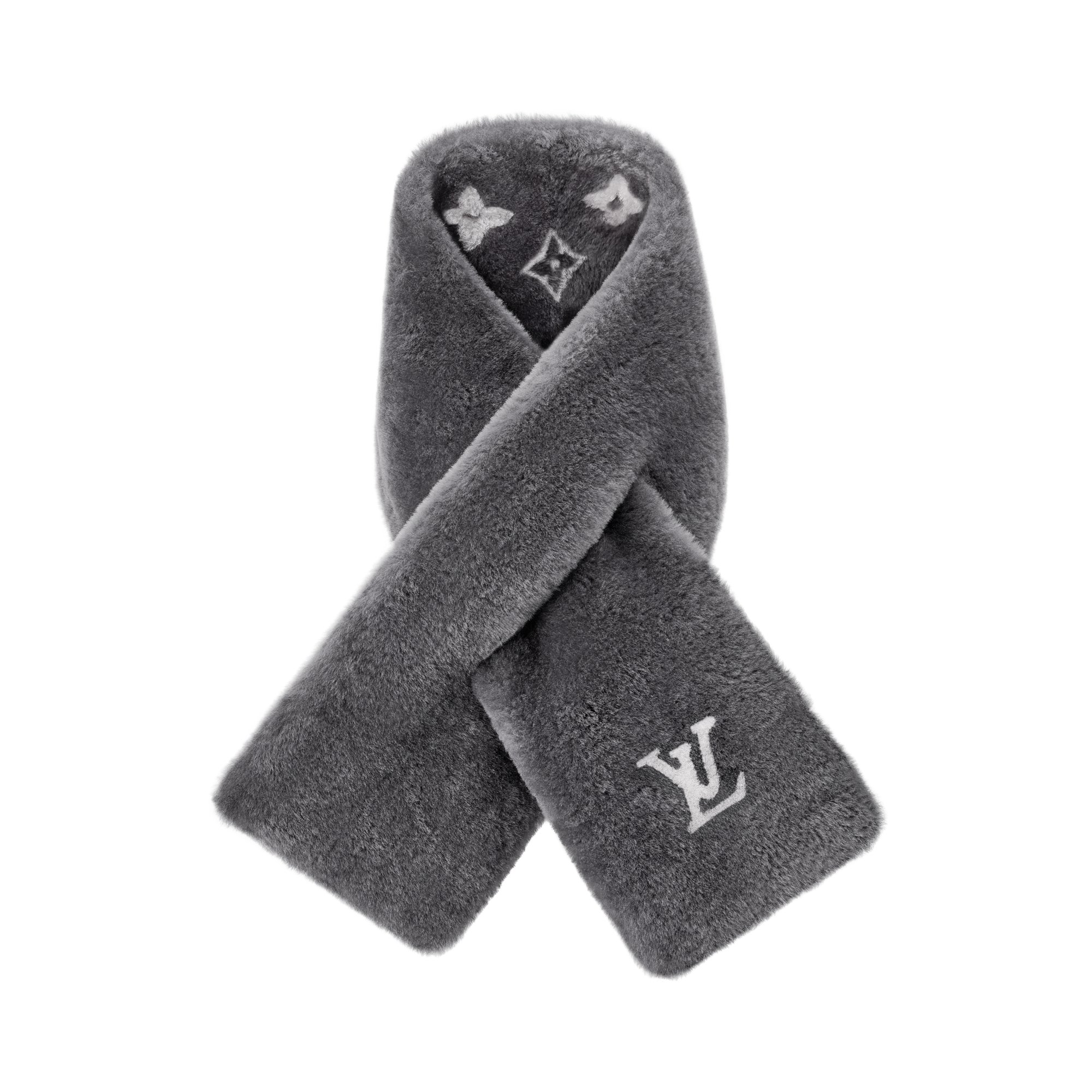 Bufanda Yeti S00 Hombre Accesorios Bufandas | LOUIS VUITTON (Zoom de producto)