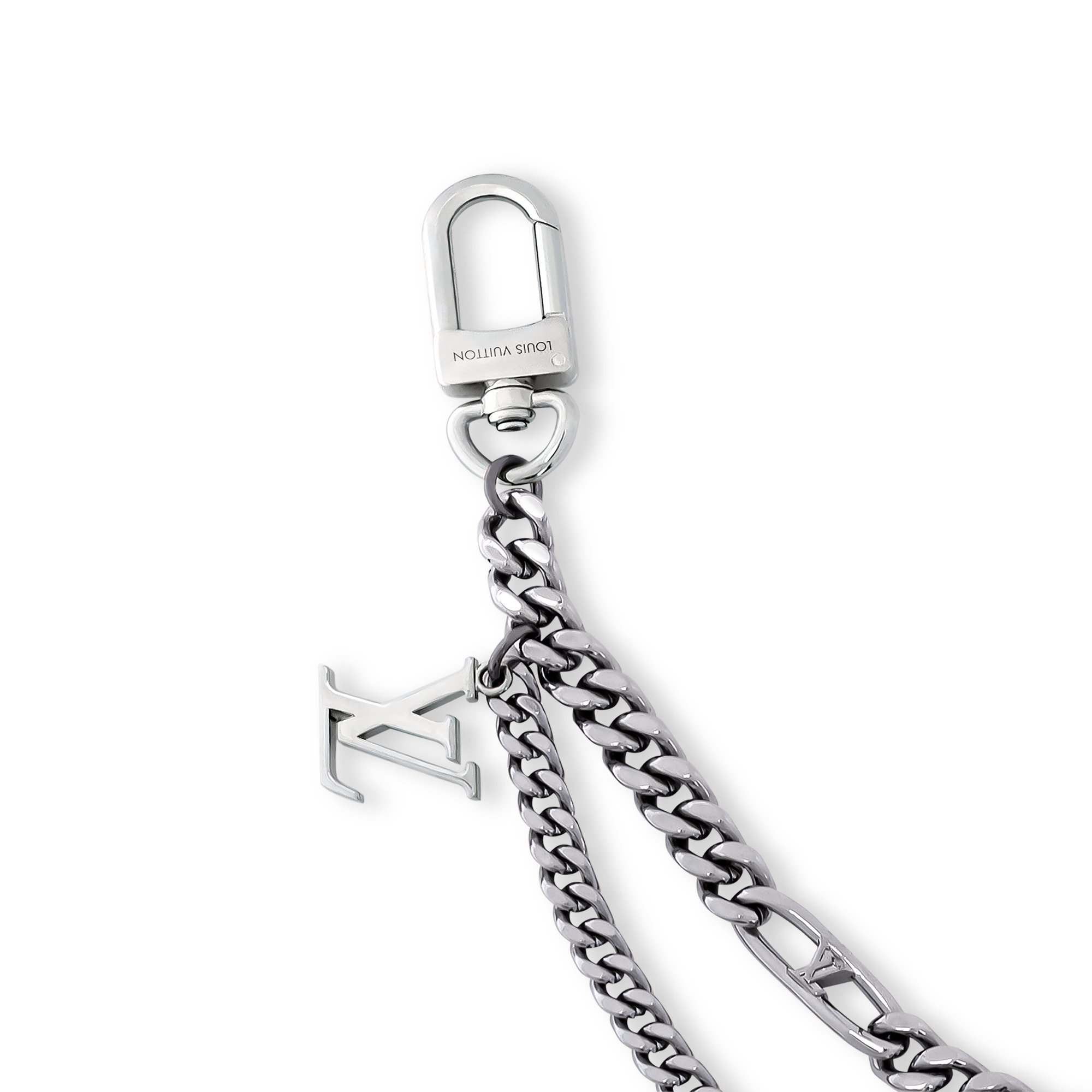 Cadena decorativa para la cintura LV Figaro S00 Hombre Accesorios Llaveros y charms | LOUIS VUITTON (Zoom de producto)
