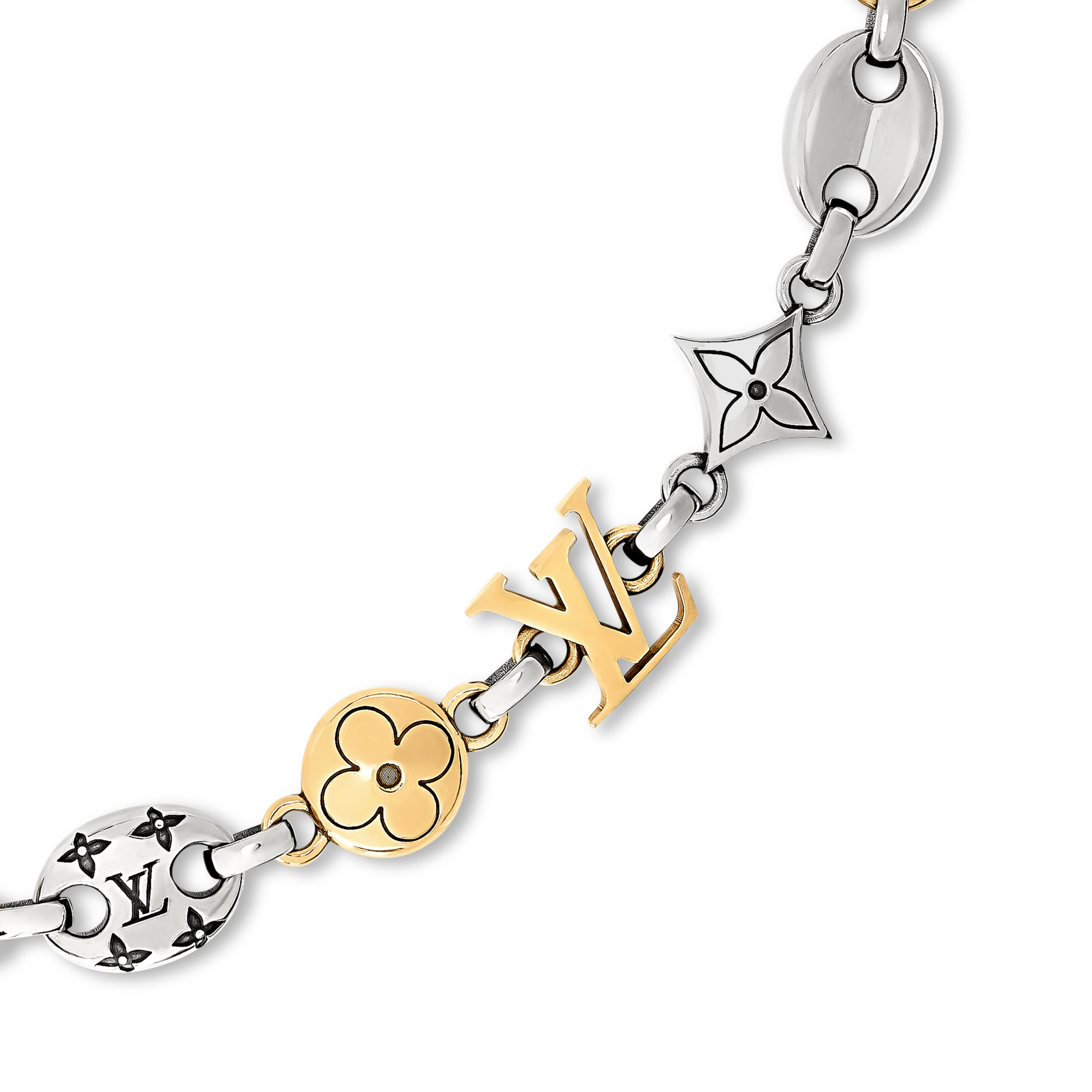 Cadena decorativa para la cintura LV Sailor S00 Hombre Accesorios Llaveros y charms | LOUIS VUITTON (Zoom de producto)